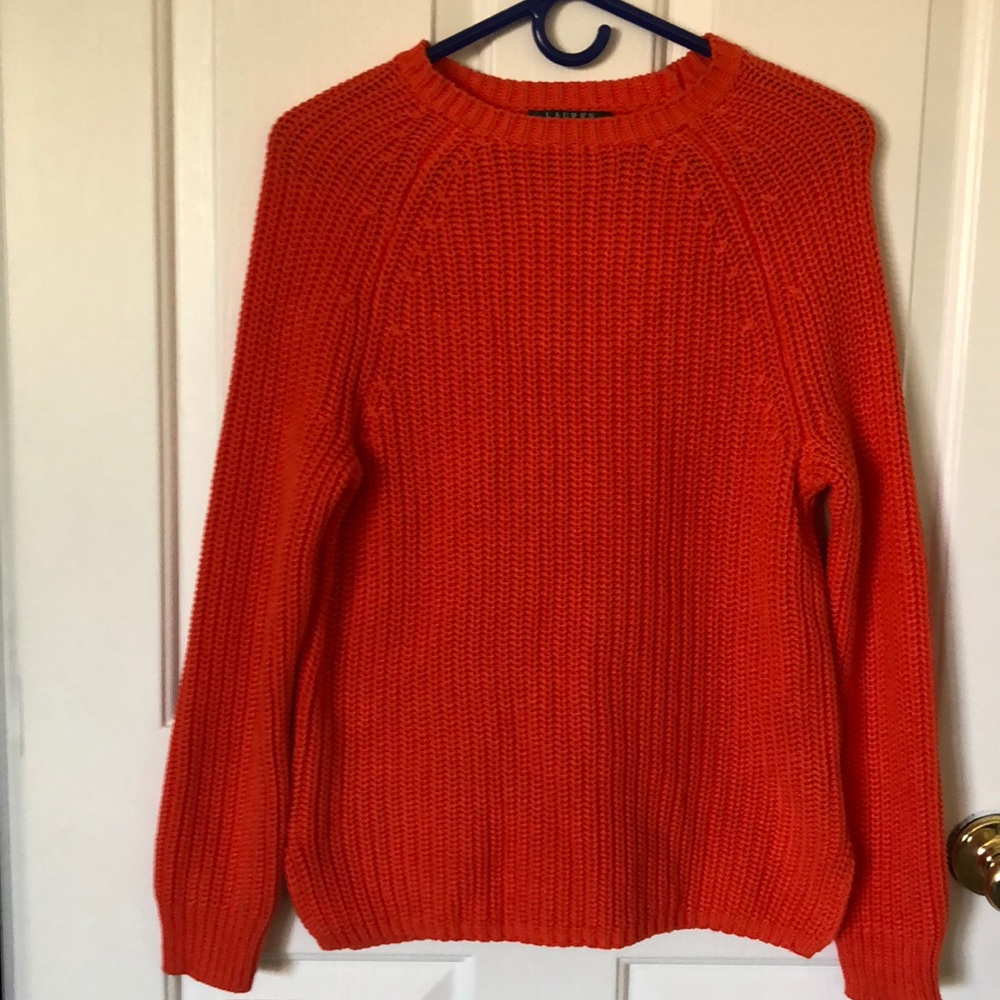 Ralph sweater - 100% cotton